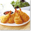 Crumbed Prawn Cutlet