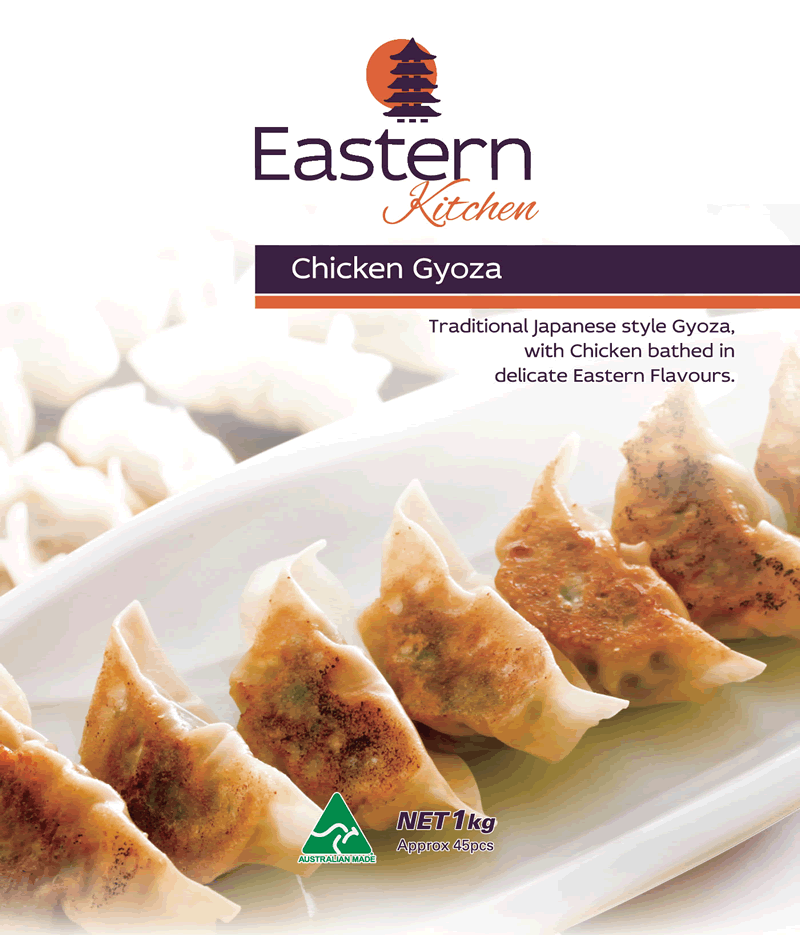 Eastern Kitchen Chicken Gyoza